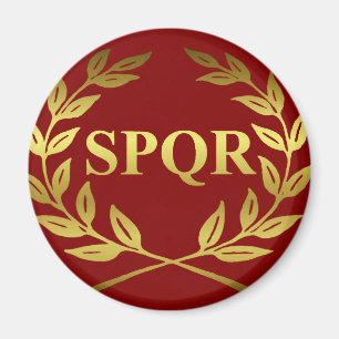 ÍMAN SPQR