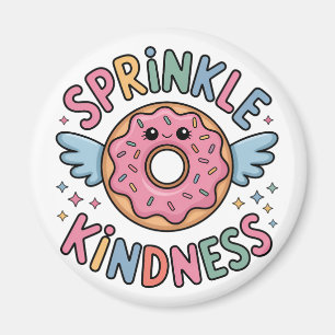 Íman Sprinkle Kindness Rosquinha