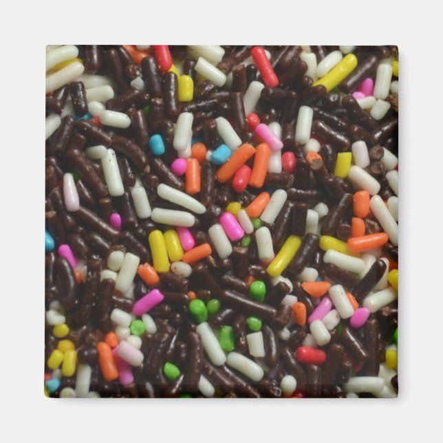 ÍMAN SPRINKLES JIMMIES MAGNET (Frente)