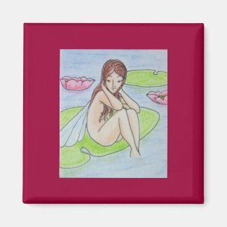 Íman Sprite de água