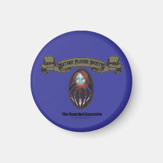 Íman SPS Bearded Assassin