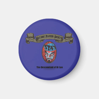 Íman SPS descendente do Dr. Lao