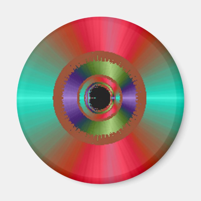 Íman Spy Magnet (Frente)