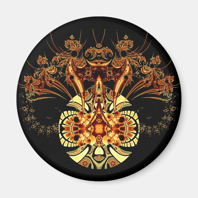 Íman Spyder (Frente)