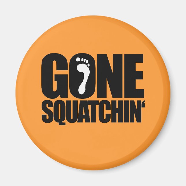 ÍMAN SQUATCHIN (Frente)