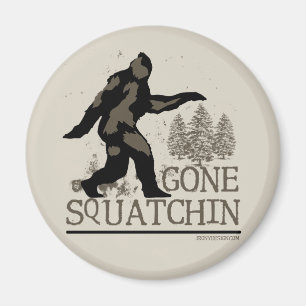Íman Squatchin ido