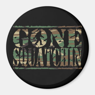 ÍMAN SQUATCHIN IDO CAMO