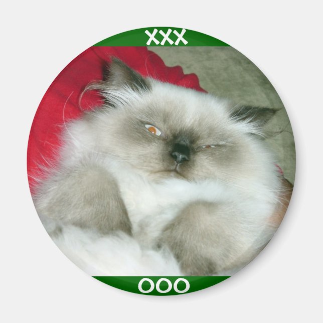 Íman Squcil Himmy (Frente)