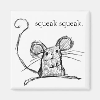 Íman Squeak Squeak