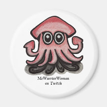 Squido, MeWarriorWoman no Twitch