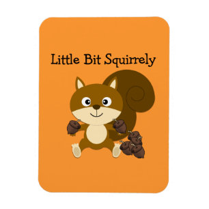 Íman Squirrely