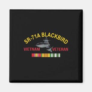 Íman Sr-71a Blackbird Vietnam Veteran Sr 71 Blackbird A