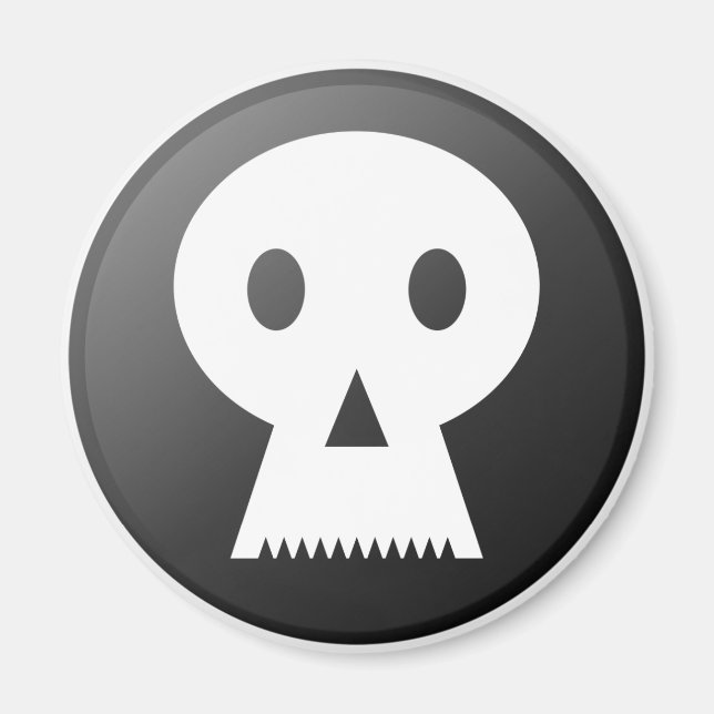 Íman Sr. Bones (Frente)