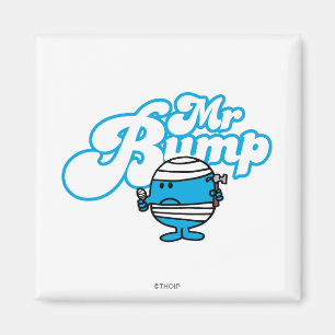 Íman Sr. Bump Polegar