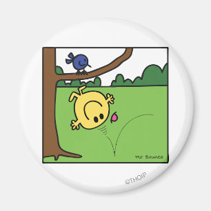 Íman Sr. Bunt No Parque