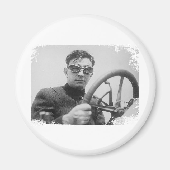 Íman Sr. Burman (Frente)