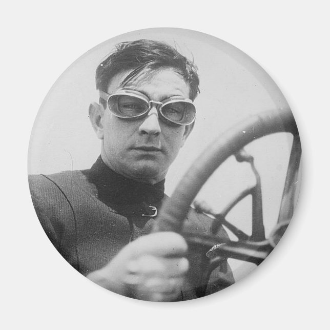 Íman Sr. Burman (Frente)