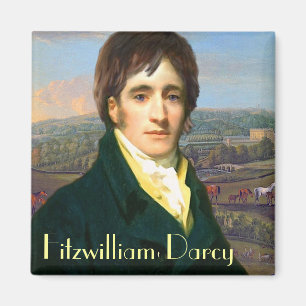 Íman Sr. Darcy Ímã