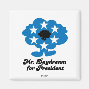 Íman Sr. Daydream Para presidente