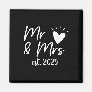 Íman Sr. e Sra. Est. Casamento de Casal Casado 2025