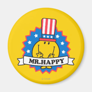 Íman Sr. Feliz Eleição Selo