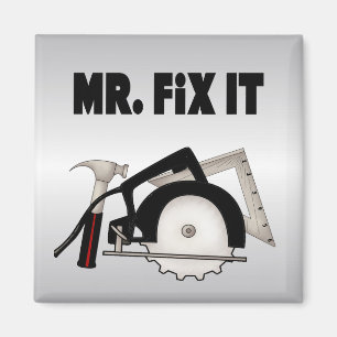 Íman Sr. Fix It
