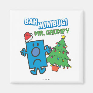 Íman Sr. Grumpy Bah Humbug