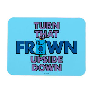 Íman Sr. Grumpy Inverter O Sapo Para Baixo