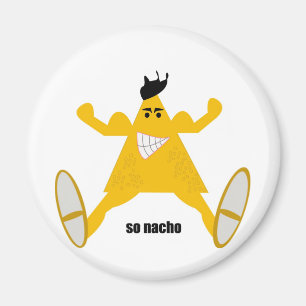 Íman Sr. Macho Nacho