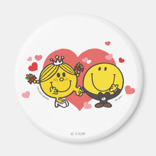 Íman Sr. Men Little Miss Happy Sunshine Wedding