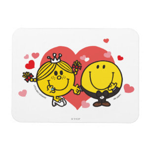 Íman Sr. Men Little Miss Happy Sunshine Wedding