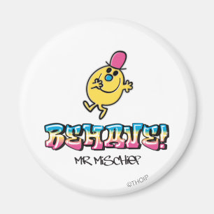 Íman Sr. Mischefe Comportamento