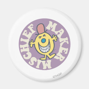 Íman Sr. Mischefe Maciço