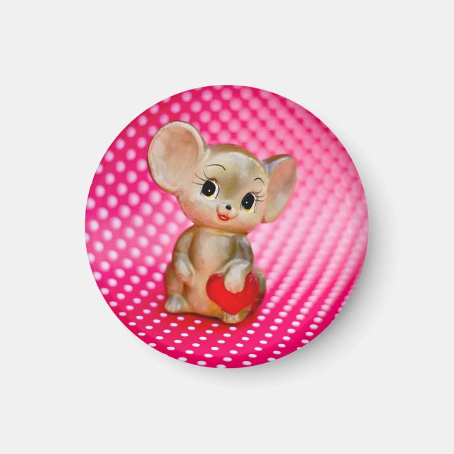 Íman Sr. Mouse (Frente)
