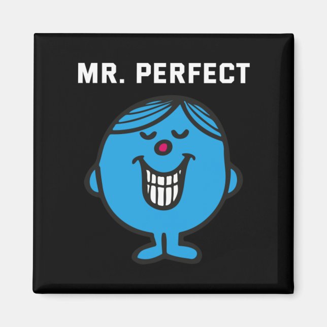 Íman Sr Perfeito (Frente)