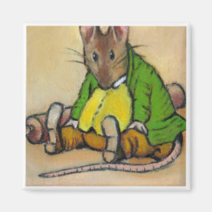 ÍMAN SR. SAMUEL SUIÇA, APÓS BEATRIX POTTER