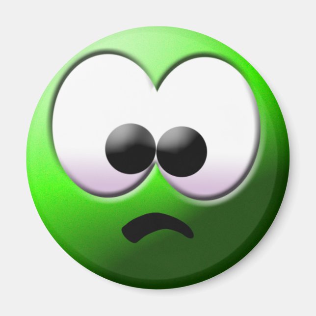 Íman Sr.-Sick (Frente)