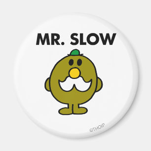 Íman Sr. Slow   Dose clássica