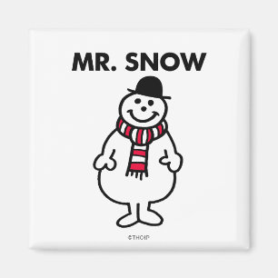 Íman Sr. Snow Dose clássica