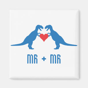 Íman Sr. +Sr. - o amor é dinossauros do amor