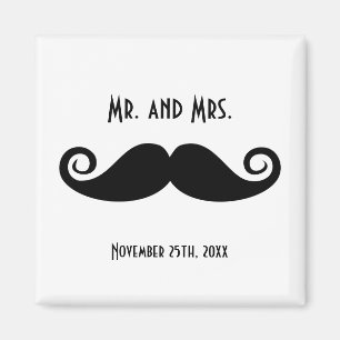 Íman Sr. & Sra. Bigode