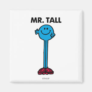 Íman Sr. Tall Altura Em Pé