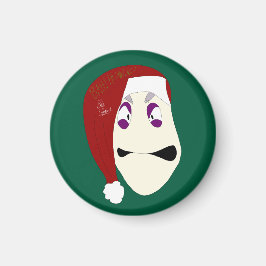 Íman Sr. Williams Bah Humbug natal