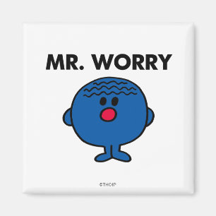 Íman Sr. Worry Classic