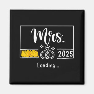 Íman Sra. Est. 2025 Carregando Noiva Casada Nova Esposa