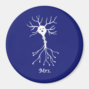 Íman Sra. Neurônio