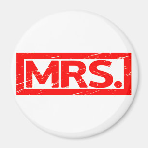 Íman Sra. Stamp