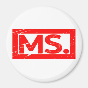 Íman Sra. Stamp