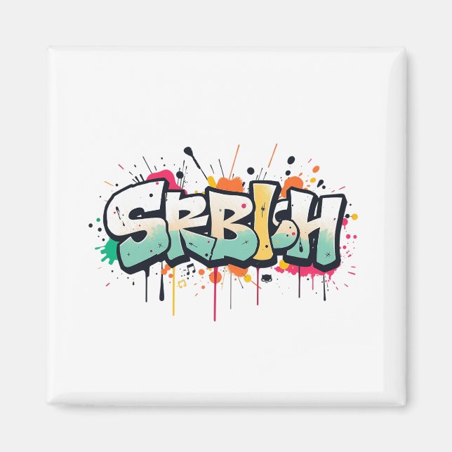 ÍMAN SRBIH (Frente)