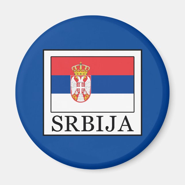 Íman Srbija (Frente)